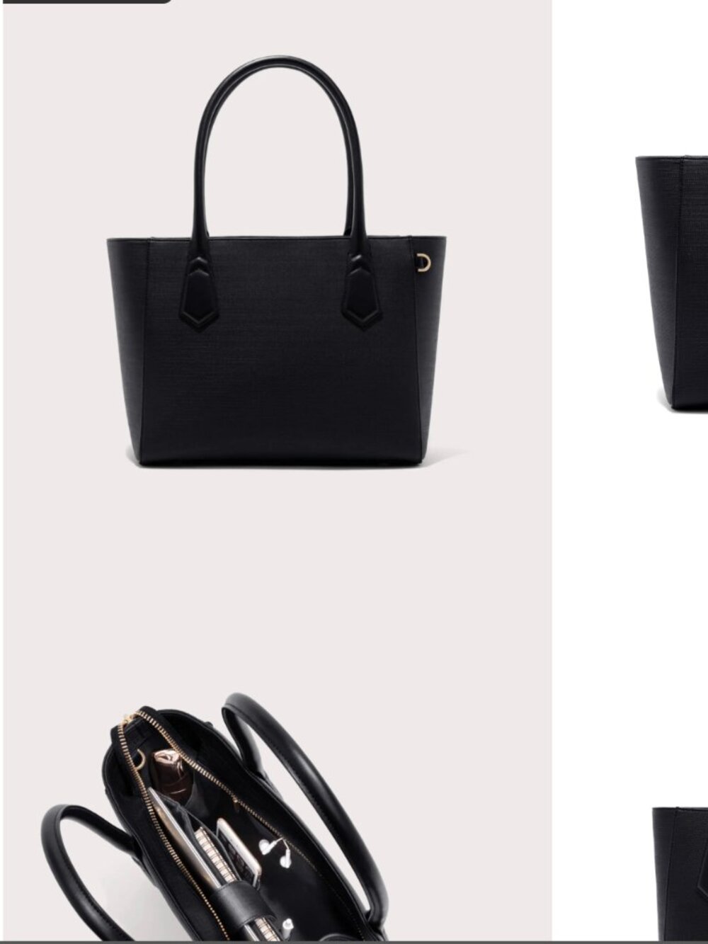 Dagne Dover Signature Tote
